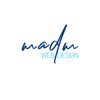MADM Web Design Logo