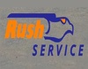 Rush Service, Inc Logo