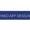 Mad App Design Logo