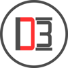 D3 Technologies Consultancy Logo