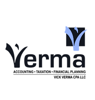 Vick Verma CPA, LLC Logo