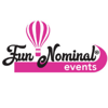 Fun-Nominal Events & Marketing Logo