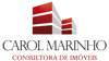 Carol Marinho Consultora De IMÓVEIS Logo