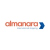 Almanara Logistics Logo