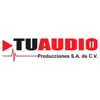 Tu Audio Producciones SA de CV Logo