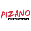 Pizano Web Design Logo