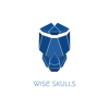 Wise Skulls LLC Logo