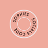 Sophies Socials Code Logo