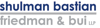 Shulman Bastian Friedman & Bui LLP Logo