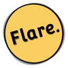 Flare Agency Logo