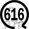 616 Venue Logo
