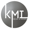 KMI Media & Design Logo