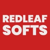 RedLeaf Softs Logo