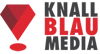 KnallBlauMedia Logo