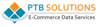 PTB SOLUTIONS Logo