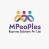Mpeoples Business Solutions Pvt.Ltd Logo