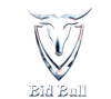 Bid Bulls Logo
