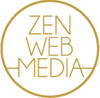 Zen Web Media Logo