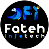 Fateh Infotech Logo