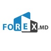 FOREX.MD Logo