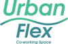 Urban Flex Coworking Space Logo
