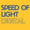 Speed Of Light Digital Logo