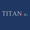 Titan USA Commercial Real Estate Services Logo