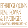 Ethridge Quinn Kemp Rowan & Hartinger Logo