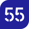 Studio55 London Logo