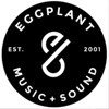 Eggplant Music & Sound Logo