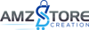 Amz Store Creation Logo