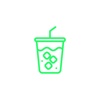 The Digital Soda Logo