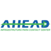 AHEAD Infraestrutura para Contact Centers Logo