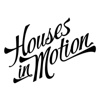 Houses in Motion Logo