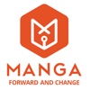 MANGA MEDIA Logo