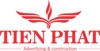Quảng cáo Tiến Phát Logo