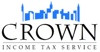 Crown Income Tax Service Logo