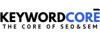 KeywordCore Logo