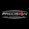 Precision Civil Engineering Logo