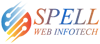 Spell Web InfoTech Logo