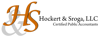 Hockert & Sroga Logo