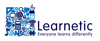 Learnetic Logo