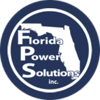 Florida Power Solutions Inc. Logo