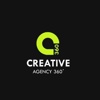 CreativeAgency360 Logo