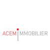 ACEM Immobilier Logo