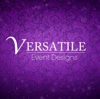 Versatile Event Designs Logo