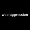 web|aggression Logo