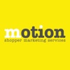 Motion Shopper Marketing Services Logo