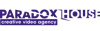 Paradox House Creative Logo