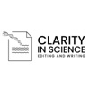 Clarity in Science Editing and Writing Logo